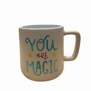 Ceramic Mug with Quote