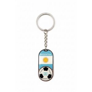 Argentina keychain