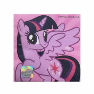 Little Pony Napkins