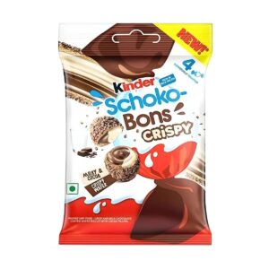 Kinder Schoko-Bons Crispy 4pcs 22.4g