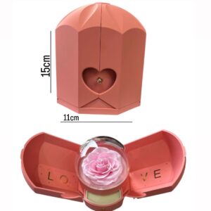Rose Jewelry Box