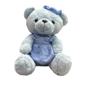 Blue Teddy Bear