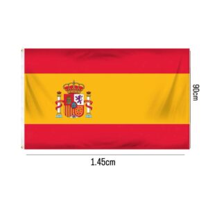 Spain's flag