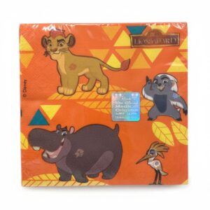 Lion Guard Napkins