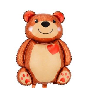 Teddy bear balloons