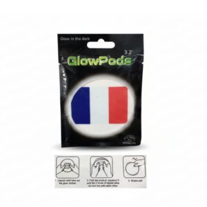 france Glow pads