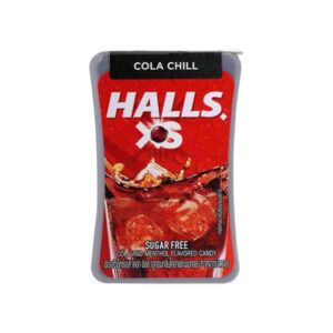 Halla XS Cola Chill Suger Free