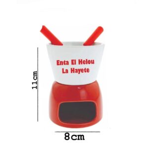 Mini Fondue Enta El Helou La Hayete