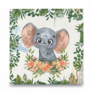 Elephant Napkins