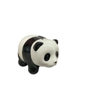 Panda Money Bank Ceramic Item code 4794