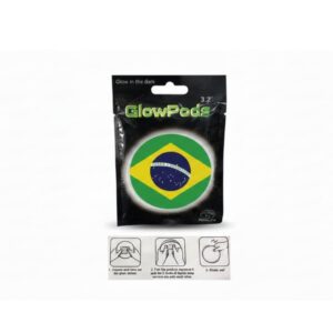 Brazil Glow pads