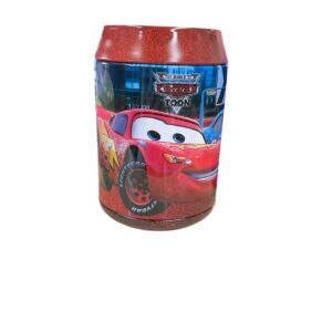 Cars Bottle Money Saver metal Item code 883009