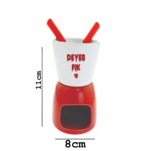 Mini Fondue Deyib Fik