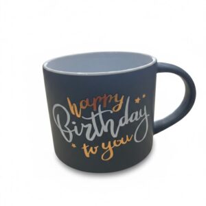 Ceramic Mug Happy Birthday