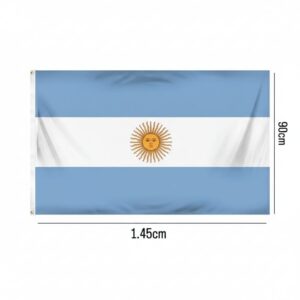 ARGENTINA'S flag
