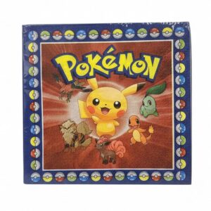 Pokemon Napkins