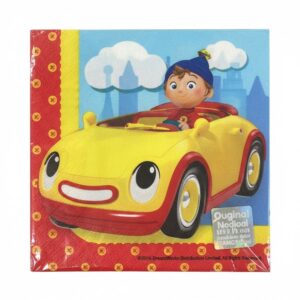 Noddy Napkins