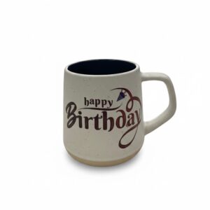 Ceramic Mug Happy Birthday