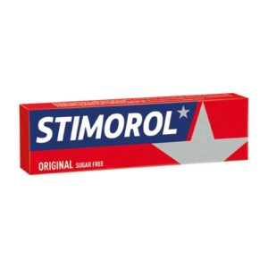 Stimorol Original Sugar Free 14g