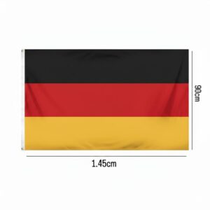 GERMANY'S flag