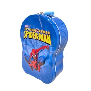 Spiderman Money Saver metal Item code 560429