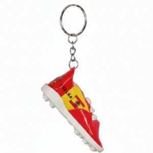 ESPAÑA shoe keychain