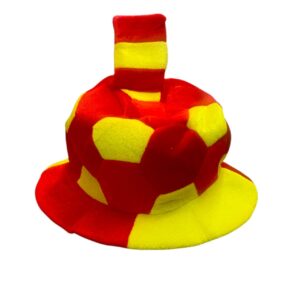 spain  flag hat