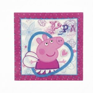 Peppa Pig Napkins
