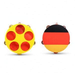 World Cup Tambourine Germany Team