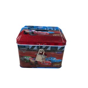 Cars Money Saver metal Item code 887007