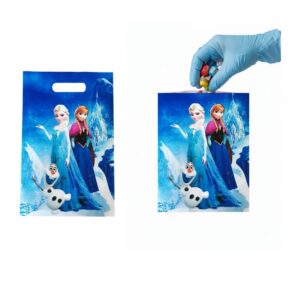 Frozen pinãta bags.