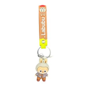 Labubu Character Keychain