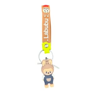 Labubu Character Keychain