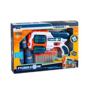 foam dart gun set