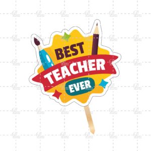 teacher’s day props