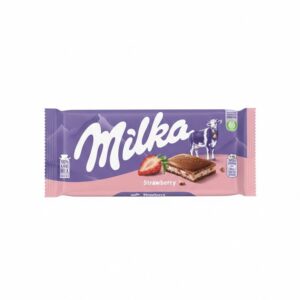 Strawberry Milka