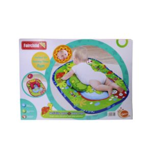 Tummy Time Fun activity gym  and play mat