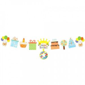 Happy Birthday Banner