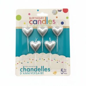 Heart shape Candle