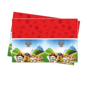 Paw Patrol Original Disney Table Cover 120*180cm