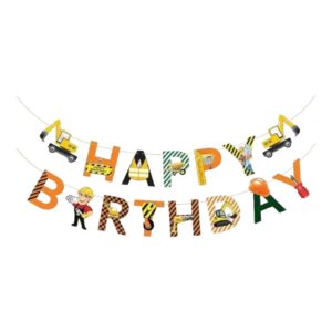 Construction HBD Banner