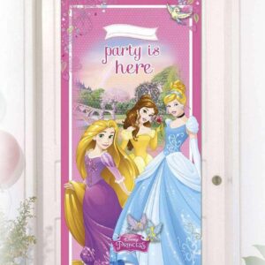 Princess Door Banner Original Disney