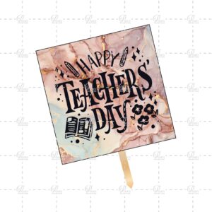 teacher’s day props