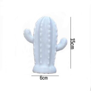 CActus  shaped LED night