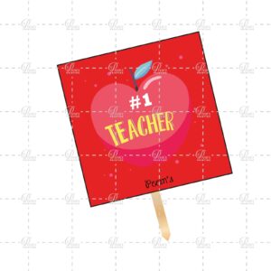 teacher’s day props