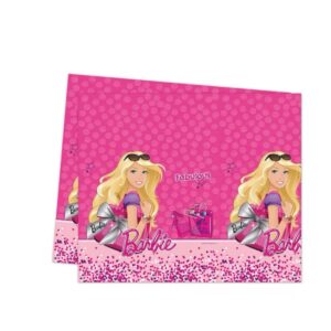 Barbie Original Disney Table Cover 120*180cm