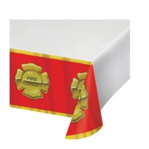 Firefighter Table Cover 137*213cm