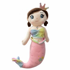 mermaid plush