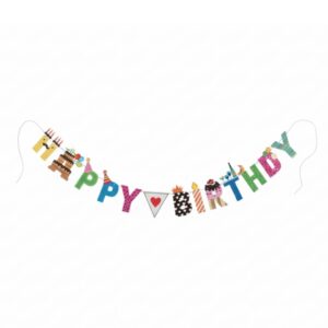 Party HBD banner