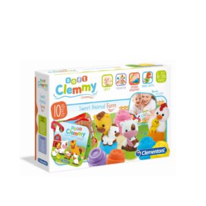 Clementoni Soft Clemmy Sweet Animals Farm